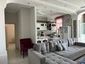 3-комнатная квартира · 106.8 м² · 17/21 этаж, Гагарина 127 за 90 млн ₸ в Алматы, Бостандыкский р-н