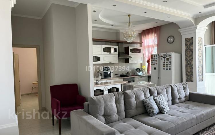 3-комнатная квартира · 106.8 м² · 17/21 этаж, Гагарина 127 за 90 млн ₸ в Алматы, Бостандыкский р-н — фото 2