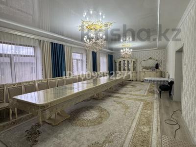 Отдельный дом · 7 комнат · 300 м² · 16 сот., Таң 30 — Пересечение улицы Май, за магазином Бакнур за 50 млн ₸ в Жамбыл (Жамбылский район)