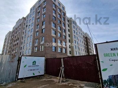 2-комнатная квартира, 58 м², 7/8 этаж, Ш.Калдаякова 26 — С.Нурмагамбетова за 21.9 млн 〒 в Астане, Алматы р-н