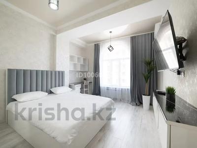 2-комнатная квартира · 57 м² · 17/20 этаж, мкр Алмагуль, Гагарина 310 за 27 000 〒 в Алматы, Бостандыкский р-н