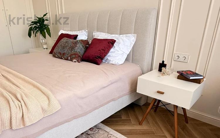 4-комнатная квартира · 98.9 м² · 6/9 этаж, Райымбек батыра 54 — К.Азербаева за 1 млн ₸ в Астане — фото 2