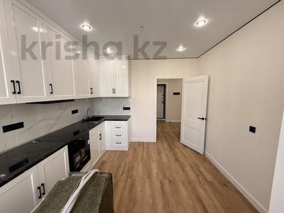 2-комнатная квартира · 60.4 м² · 7/12 этаж, Ахмет Байтурсынулы 61 за 31 млн ₸ в Астане, Сарайшык р-н