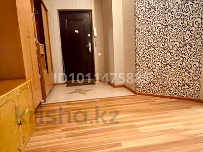 2-комнатная квартира · 77.2 м² · 2/9 этаж, мкр Аксай-1А 22 за 42 млн ₸ в Алматы, Ауэзовский р-н