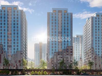 2-комнатная квартира · 72.1 м² · 14/18 этаж, Проспект Абая 160 к8 — Проспект Абая - Тургут Озала за 54 млн ₸ в Алматы, Бостандыкский р-н