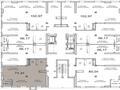 2-комнатная квартира · 72.1 м² · 14/18 этаж, Проспект Абая 160 к8 — Проспект Абая - Тургут Озала за 54 млн ₸ в Алматы, Бостандыкский р-н — фото 20