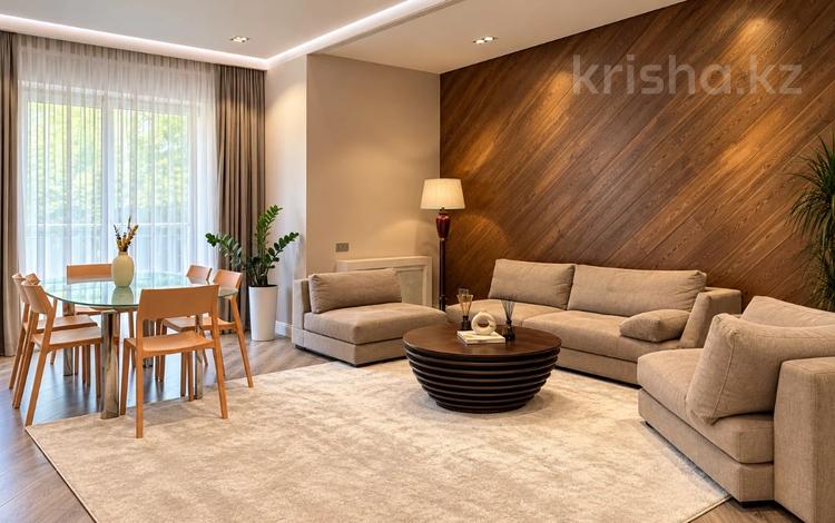 4-комнатная квартира · 180 м² · 1/3 этаж, Улытау 180/8 за 1.5 млн ₸ в Алматы, Бостандыкский р-н — фото 2