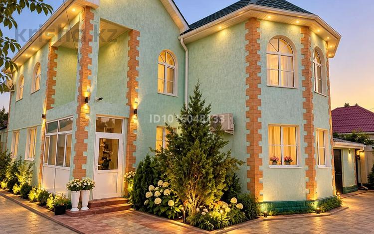 Жеке үй · 7 бөлме · 250 м² · 9 жүзд., Атырау ш/а., Несібелі 13, бағасы: 65 млн ₸ в мкр Атырау — фото 2