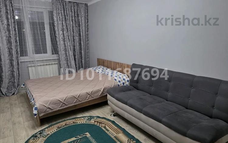 1-комнатная квартира · 41 м² · 2/8 этаж, Б. Момышулы 5 — Almaty arena за 17 000 ₸ в Алматы, Алатауский р-н — фото 14