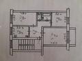 3-бөлмелі пәтер · 64 м² · 3/5 қабат, Садовая 71 — Угол Баумана-Садовая, бағасы: 27.6 млн ₸ в Костанае — фото 2