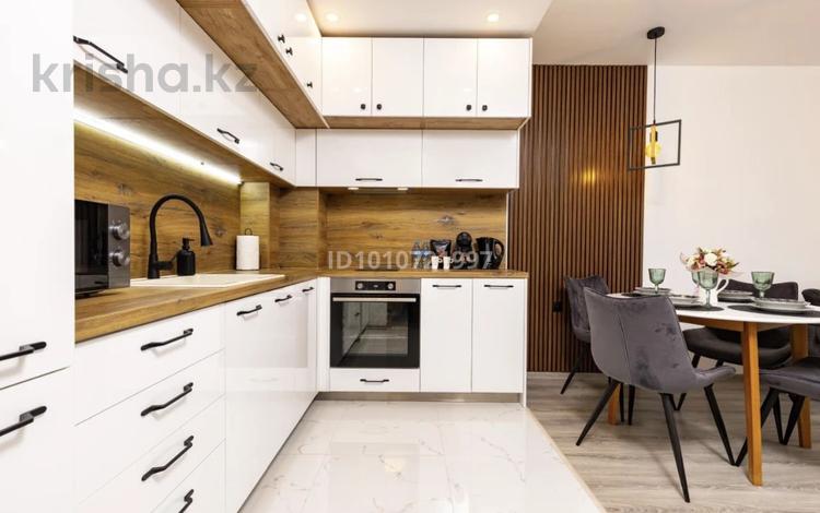 1-комнатная квартира · 50 м² · 10/12 этаж, Туран 46/6 за 15 000 ₸ в Астане — фото 2