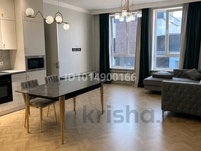 4-комнатная квартира · 120.2 м² · 3/3 этаж, Какимбек Салыков 42 — TAMOS за 115 млн ₸ в Алматы, Бостандыкский р-н