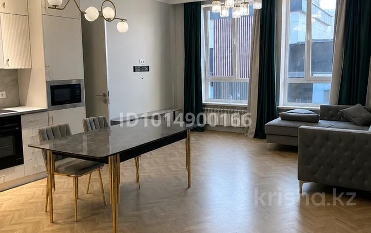 4-комнатная квартира · 120.2 м² · 3/3 этаж, Какимбек Салыков 42 — TAMOS за 115 млн ₸ в Алматы, Бостандыкский р-н — фото 2