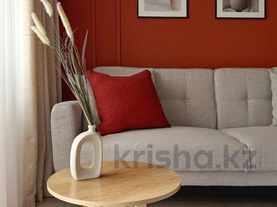 1-комнатная квартира · 45 м² · 4/5 этаж, мкр Жас Канат 1 за 25.5 млн 〒 в Алматы, Турксибский р-н