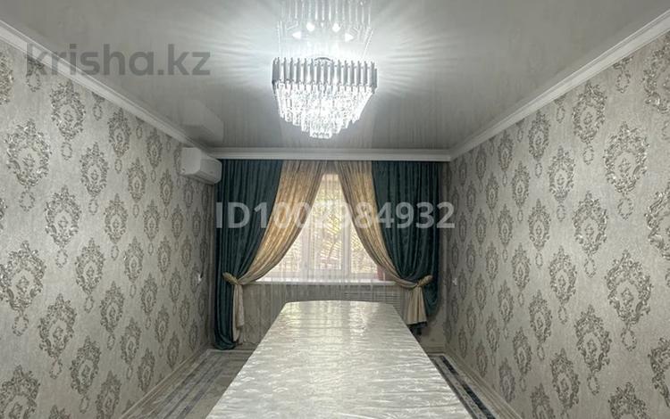 4-комнатная квартира · 74.9 м² · 1/5 этаж, Акбулак 26 — На против бани Сан-Дель за 22 млн 〒 в Таразе — фото 2