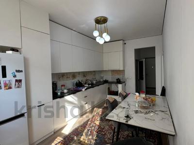 2-комнатная квартира · 48.3 м² · 3/13 этаж, мкр Тастак-1 за 35.5 млн ₸ в Алматы, Ауэзовский р-н