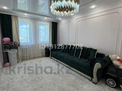 4-комнатная квартира · 115 м² · 14/14 этаж, Сакена Сейфуллина 41 за 55 млн ₸ в Астане, р-н Байконур