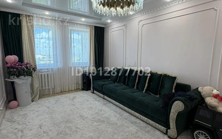 4-комнатная квартира · 115 м² · 14/14 этаж, Сакена Сейфуллина 41 за 55 млн ₸ в Астане, р-н Байконур — фото 2