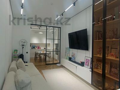 3-бөлмелі пәтер · 99.4 м² · 4/7 қабат, Нуртазина 31, бағасы: 61 млн ₸ в Талгаре