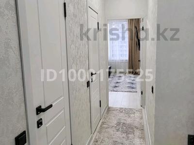 2-комнатная квартира · 71 м² · 8/16 этаж, Каныша Сатпаева 133/1 за 65 млн 〒 в Алматы, Бостандыкский р-н