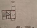 2-комнатная квартира · 46 м² · 4/5 этаж, Сейфуллина 61 за 12 млн 〒 в Жезказгане