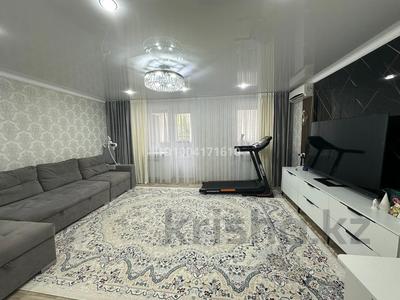3-комнатная квартира · 76.7 м² · 1/4 этаж, Космонавтов за 19 млн 〒 в Рудном