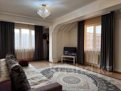 2-комнатная квартира, 75 м², 4/10 этаж, мкр Жетысу-2 85 за 47 млн 〒 в Алматы, Ауэзовский р-н