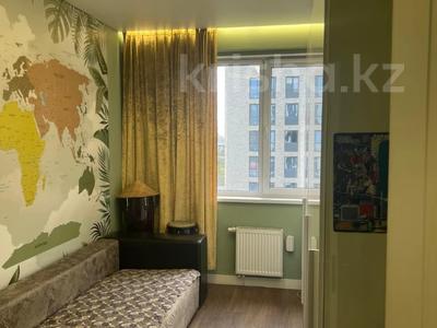 4-комнатная квартира · 100 м² · 12/16 этаж, Гагарина 233 за 97 млн ₸ в Алматы, Бостандыкский р-н
