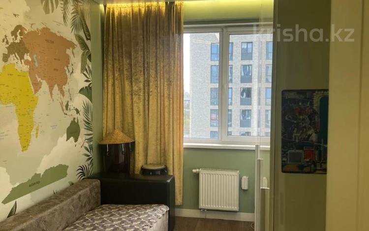 4-бөлмелі пәтер · 100 м² · 12/16 қабат, Гагарина 233, бағасы: 97 млн ₸ в Алматы, Бостандыкский р-н — фото 2