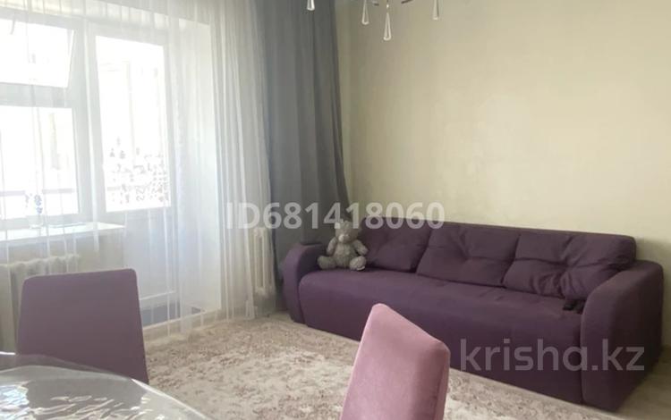 2-комнатная квартира, 45 м², 2/9 этаж помесячно, Туркестан 30