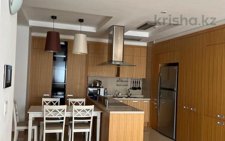 3-комнатная квартира · 139 м² · 11/22 этаж, Кошкарбаева 2 за ~ 84 млн ₸ в Астане, Сарайшык р-н — фото 2