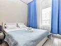 1-комнатная квартира · 40 м² · 9/18 этаж, Санжар Асфендиярова 7 — Сзади Хан-Шатыра за 10 000 ₸ в Астане, Есильский р-н