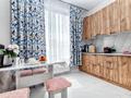 1-комнатная квартира · 40 м² · 9/18 этаж, Санжар Асфендиярова 7 — Сзади Хан-Шатыра за 10 000 ₸ в Астане, Есильский р-н — фото 7
