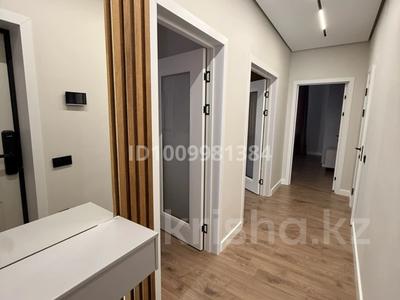 2-бөлмелі пәтер · 65 м² · 9/12 қабат, Байдибек би 115/10, бағасы: 300 000 〒 в Шымкенте, Абайский р-н