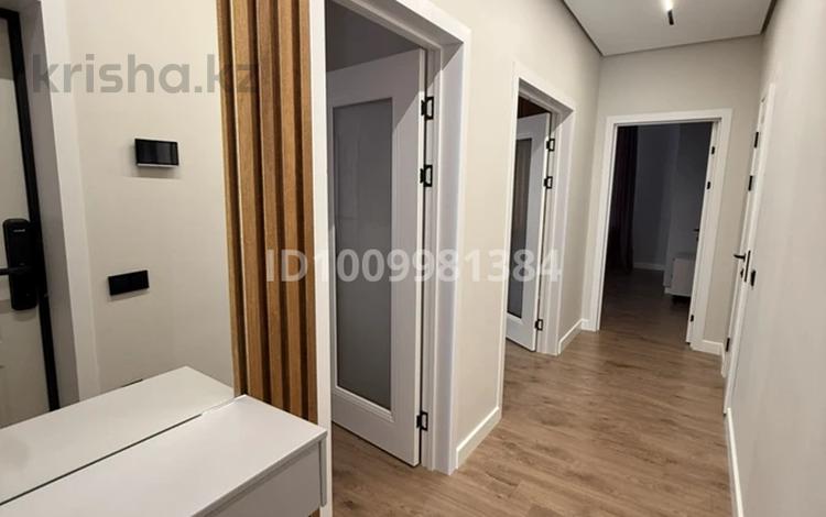 2-комнатная квартира · 65 м² · 9/12 этаж, Байдибек би 115/10 за 300 000 ₸ в Шымкенте, Абайский р-н — фото 2