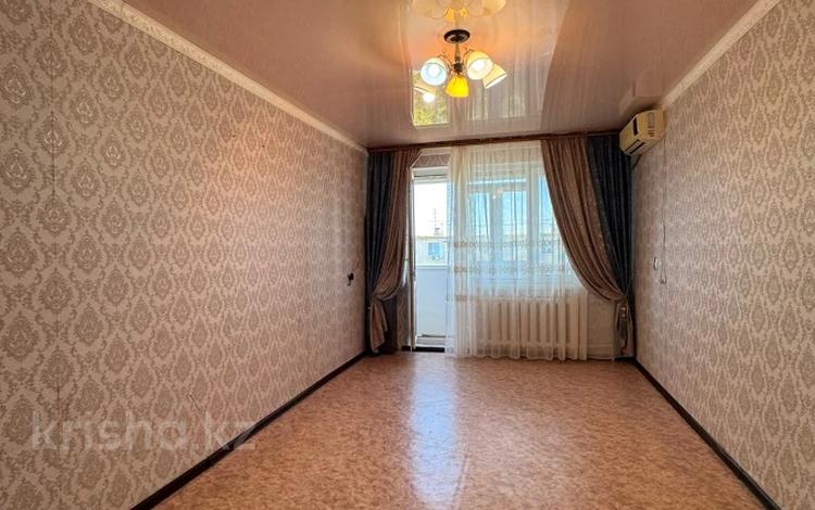 2-бөлмелі пәтер · 43 м² · 5/5 қабат, 1 ш/а, тургенева, бағасы: 13 млн ₸ в Актобе, мкр 5 — фото 2