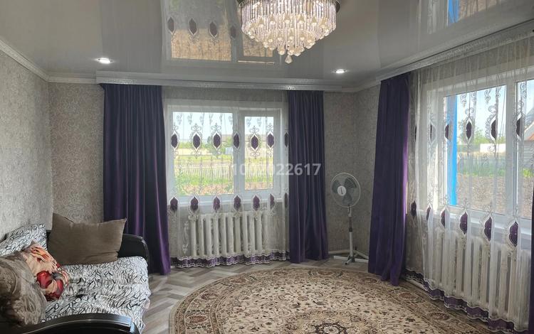 Отдельный дом · 3 комнаты · 85 м² · 10 сот., Луговая 19/1 — Брусиловского 16 за 21.5 млн ₸ в Бишкуле (Бесколь) — фото 2