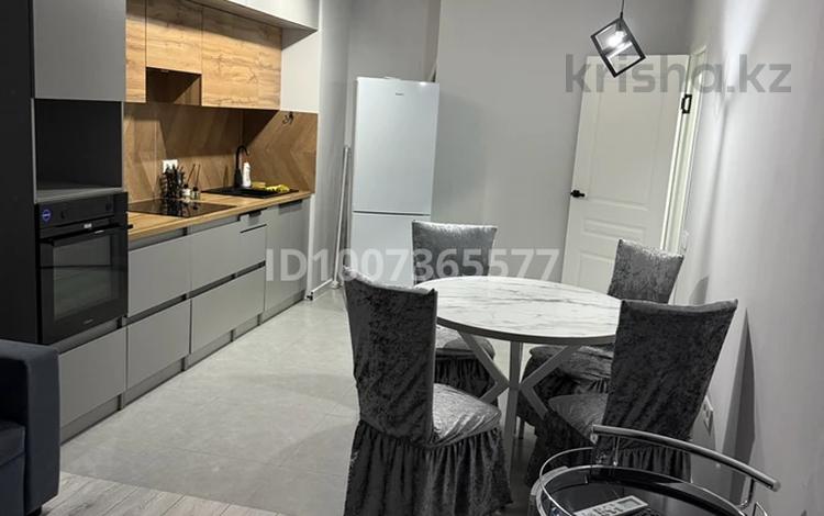 2-комнатная квартира · 52 м² · 7 этаж, мкр Аккент 66 — Райымбека/Яссауи за 260 000 ₸ в Алматы, Алатауский р-н — фото 2