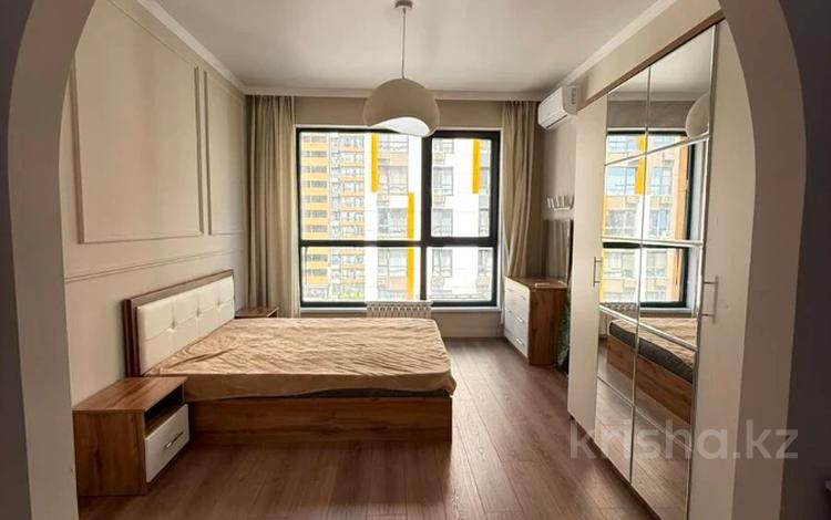 1-бөлмелі пәтер · 37.8 м² · 6/13 қабат, Журавлева 26, бағасы: 38 млн ₸ в Алматы, Бостандыкский р-н — фото 2