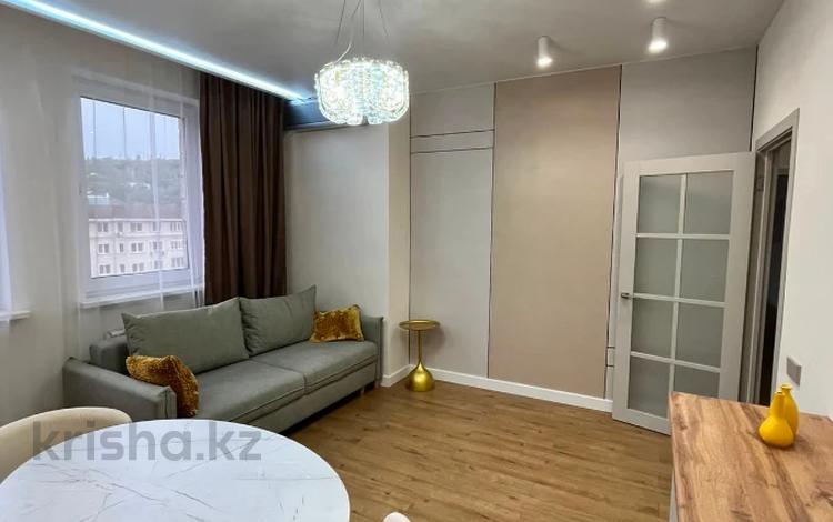2-бөлмелі пәтер · 64.4 м² · 6/6 қабат, Горный Гигант ш/а., Жамакаева 258/5-12, бағасы: 77.3 млн ₸ в Алматы, Медеуский р-н — фото 21