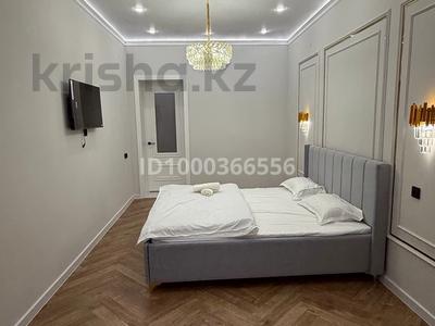 1-комнатная квартира · 80 м² · 2/25 этаж, Байдибек би стр. 127/7 за 18 000 〒 в Шымкенте, Абайский р-н