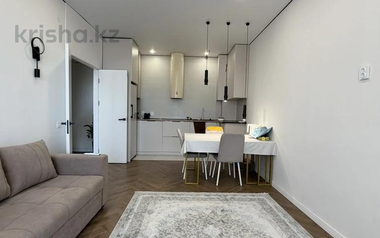 2-комнатная квартира · 53.3 м² · 7/9 этаж, Райымбек батыр 54/1 за 37.5 млн ₸ в Астане — фото 2