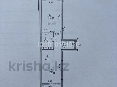 2-бөлмелі пәтер · 55.4 м² · 8/12 қабат, Макатаева 129/1 — Байтурсынова, бағасы: 48.6 млн ₸ в Алматы, Алмалинский р-н