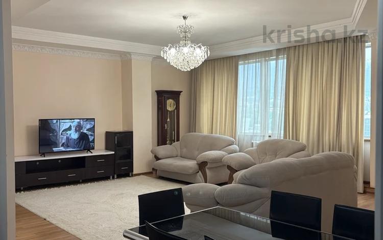 2-бөлмелі пәтер · 90 м² · 11/30 қабат, Просп. Аль-Фараби 7к5А, бағасы: 85 млн ₸ в Алматы, Бостандыкский р-н — фото 2