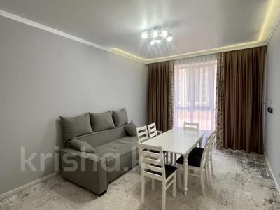 2-бөлмелі пәтер · 54 м² · 4/13 қабат, Журавлева 26, бағасы: 50 млн ₸ в Алматы, Бостандыкский р-н