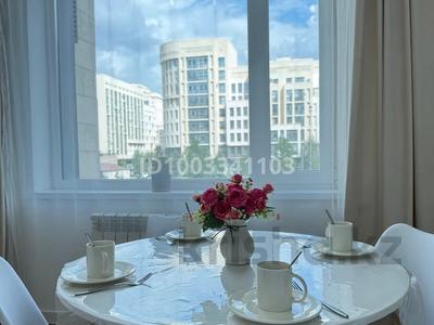 2-бөлмелі пәтер · 50 м² · 2 қабат, Мангилик ел 51/4 1, бағасы: 20 000 ₸ в Астане, Есильский р-н