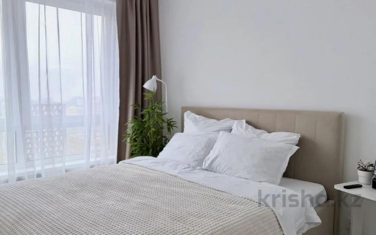 1-комнатная квартира · 43 м² · 3/12 этаж, Туран 34а за 300 000 ₸ в Астане — фото 2