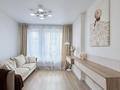 1-комнатная квартира · 43 м² · 3/12 этаж, Туран 34а за 300 000 ₸ в Астане — фото 2
