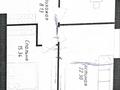 2-комнатная квартира · 68 м² · 2/12 этаж, Улы Дала 38/1 — Ул.Казыбек би за 43.9 млн ₸ в Астане, Нура р-н