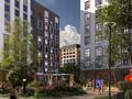 2-комнатная квартира · 68 м² · 2/12 этаж, Улы Дала 38/1 — Ул.Казыбек би за 43.9 млн ₸ в Астане, Нура р-н — фото 4